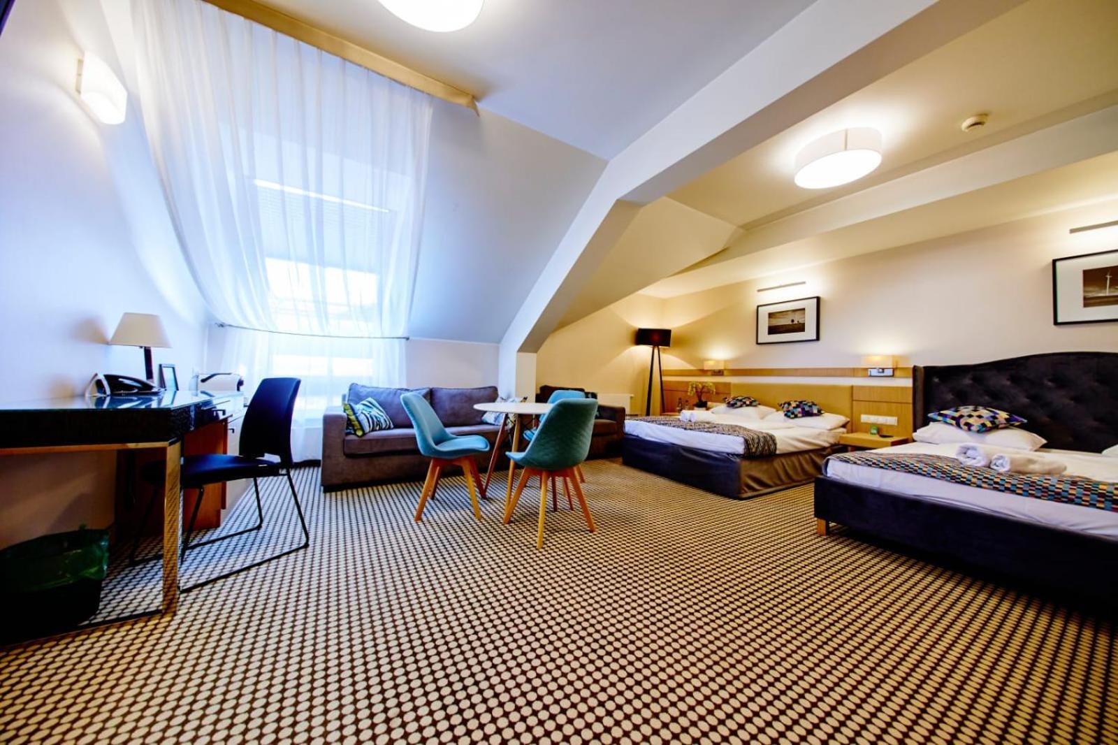 Hotel Great Polonia Velvet 수바우키 외부 사진