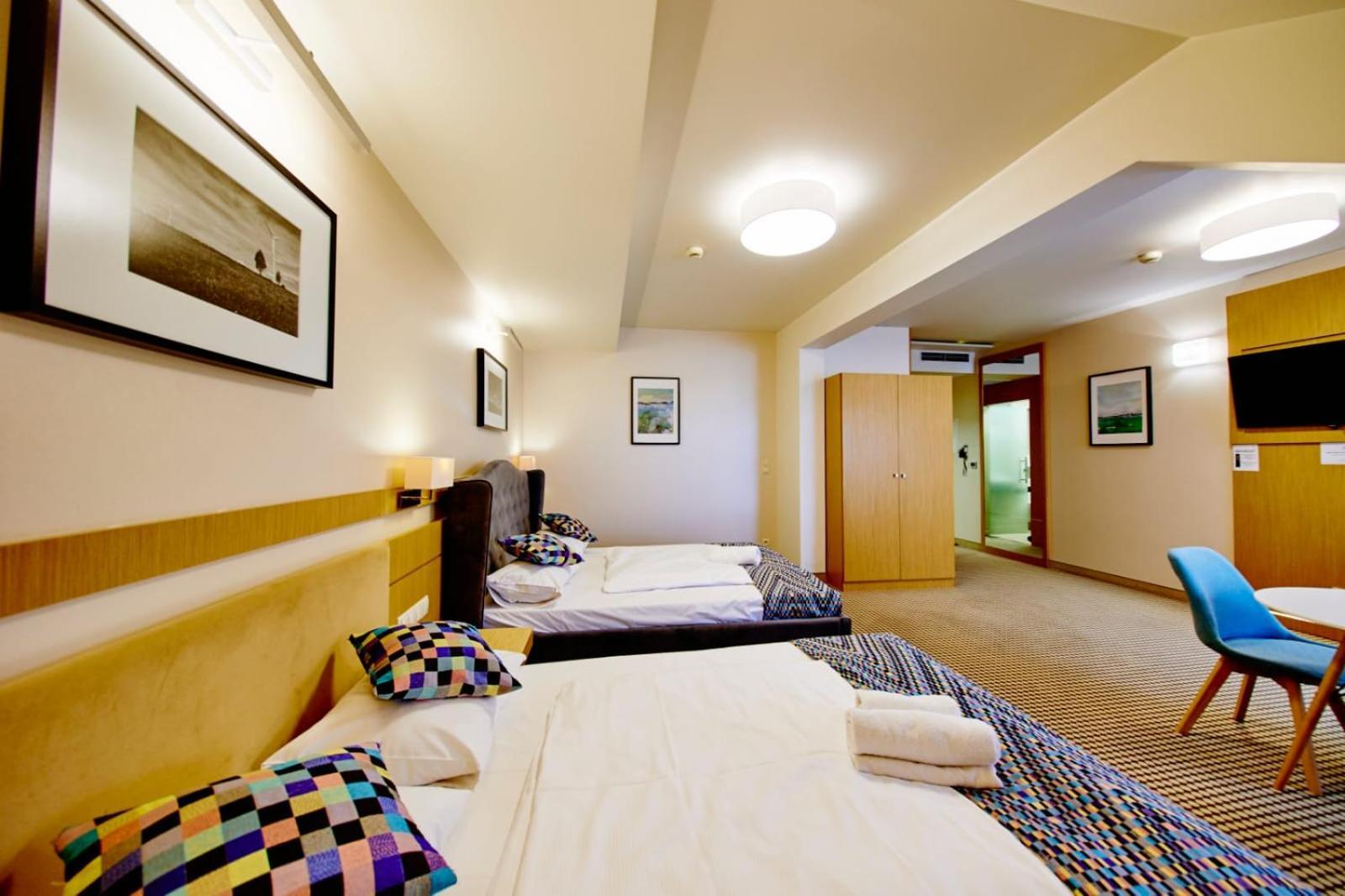 Hotel Great Polonia Velvet 수바우키 외부 사진