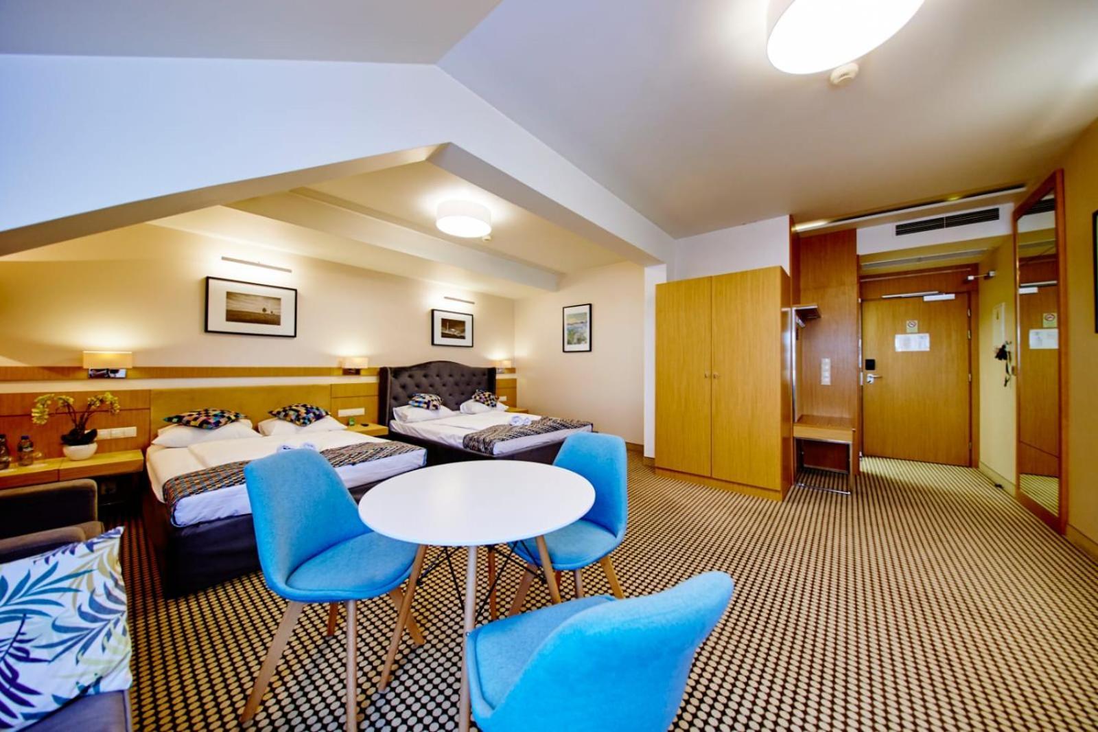 Hotel Great Polonia Velvet 수바우키 외부 사진