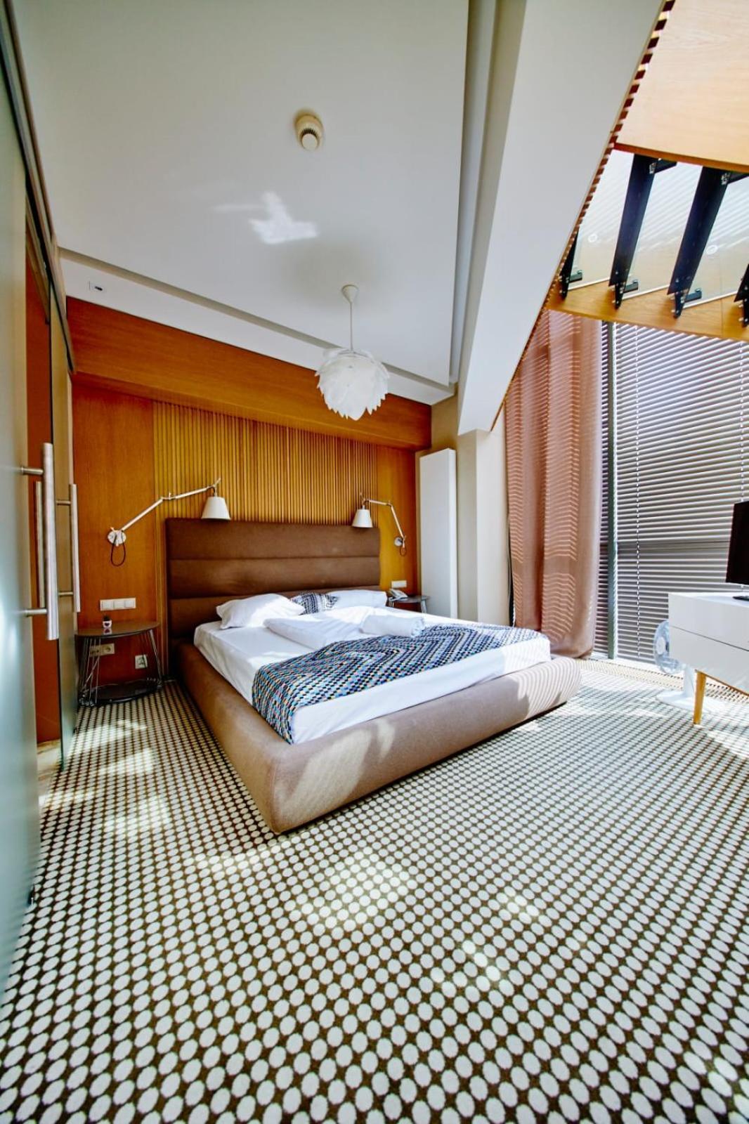 Hotel Great Polonia Velvet 수바우키 외부 사진