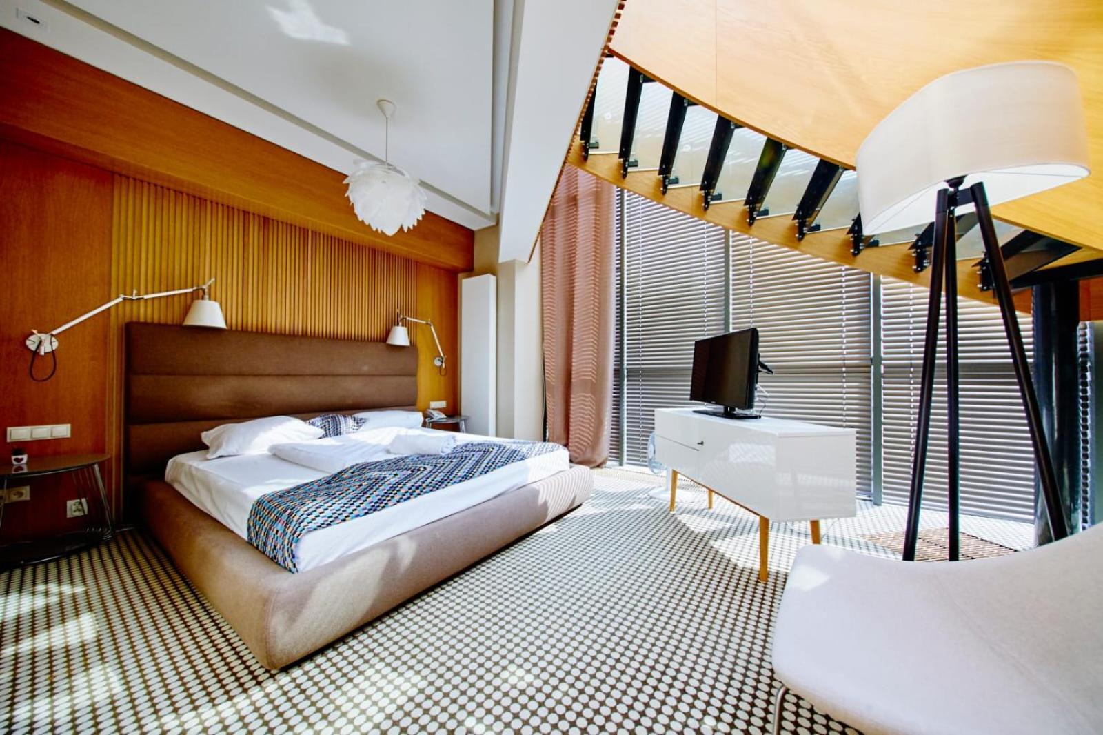 Hotel Great Polonia Velvet 수바우키 외부 사진